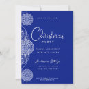 Search for blue christmas invitations Cute