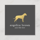 Recherche de image de chien cartes visite Marcheur de chiens
