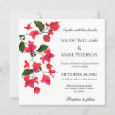 Search for exotic square invitations Botanical