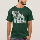 Search for rush tshirts Names