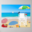 Recherche de lifeguard posters Sand