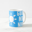 Search for light blue mugs Unique