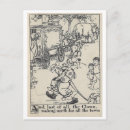 Search for circus clowns postcards Vintage