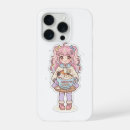 Search for anime manga iphone cases Chibi