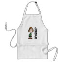 Search for comic characters aprons Funny