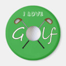 Search for golf ball magnets Dad
