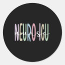 Search for neurological stickers Nurse