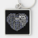 Search for apple square keychains New york city