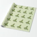 Recherche de dragon vert papier cadeau Imaginaire