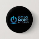 Search for best boss buttons Style