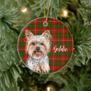 Search for yorkshire ornaments Green