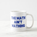 Search for math humor mugs Lover