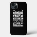 Search for blood iphone cases Vampire