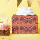 Recherche de tête papier cadeau Effrayant