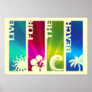 Recherche de beach life posters Surf