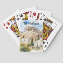 Search for greek playing cards Acropolis