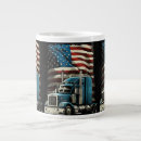 Search for truck driving mugs Trucker