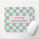 Search for in plaid mousepads For kids