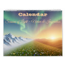 Search for inspirational calendars Elegant