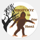 Search for sasquatch stickers Bigfoot is real
