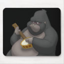 Search for gorilla mousepads Apes