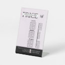 Search for salon templates price lists Makeup list