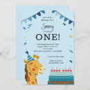 Search for cute birthday invitations Wild one