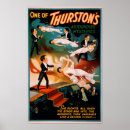 Recherche de thurston posters Magie