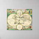 Search for olde world canvas prints Geography