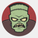 Search for frankenstein monster stickers Stitches