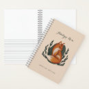 Search for fox notebooks Woodland