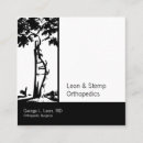 Search for orthopedic business cards Surgery