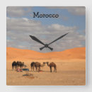 Recherche de chameau horloges Arabe