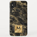 Search for black marble iphone cases Luxury