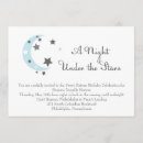 Search for a night under the stars invitations Party