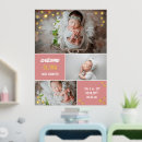 Search for newborn baby girl posters Pink