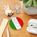 Search for italian flag keychains Europe