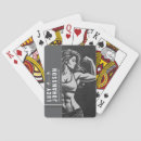 Search for bodybuilding playing cards Workout