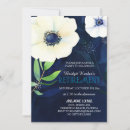 Search for navy retirement invitations Watercolor