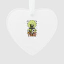Search for trick or treat ornaments Halloweengifts