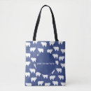 Search for polar bear bags Blue