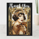 Search for 1920s flapper cards Great gatsby