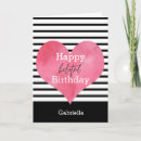 Search for long distance birthday cards For her
