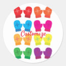 Search for mitten stickers Gloves