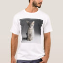 Search for looking at camera tshirts Front view