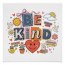 Search for kindness matters posters Motivational