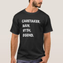 Recherche de gardien tshirts Mythe
