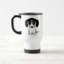 Search for dachshund puppy mugs Black and tan