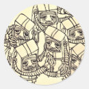 Search for graffiti artist stickers Street