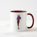 Recherche de chat rouge tasses Félin